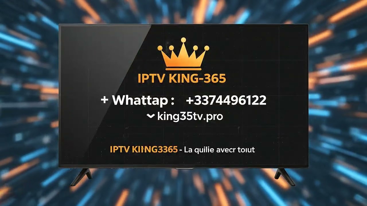 IPTV KING 365