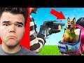 Reacting To THE SADDEST FORTNITE MOMENTS!