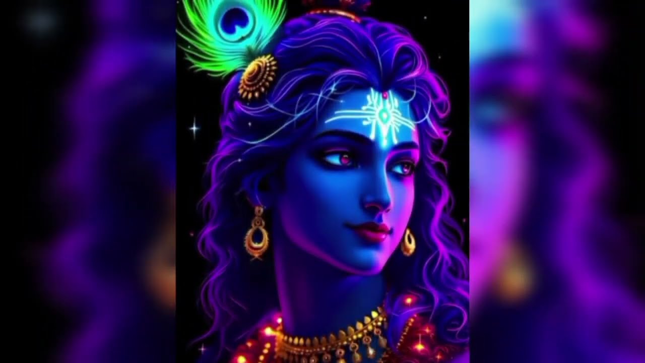 (Part-1)Black HD krishna wallpaper photo krishna Black dp photo for whatsapp Black DP/DPZ/image/pic