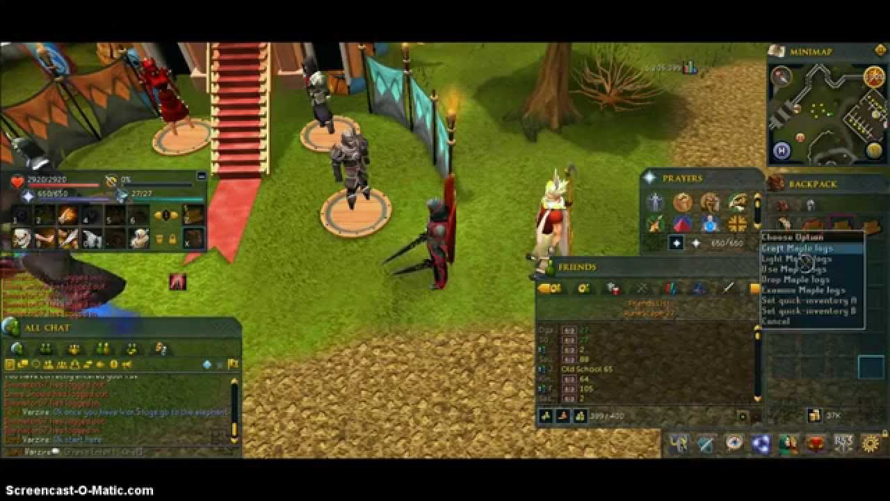 Runescape Glitches 1 The Elephant Is Hiding YouTube