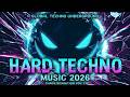 hard techno 2026 | aggressive dark techno mix ~ raw industrial techno ~ underground rave set