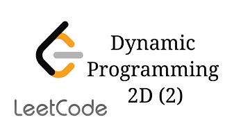 DynamicProgramming2D进阶解题套路【LeetCode刷题套路教程16】