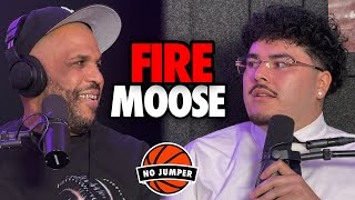DoBoy Says He Would Fire Moose Man if He Could