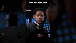 Wild Wild West | West Faces Off in a High-Speed Train Duel