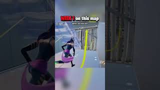I Went PRO In 7 Days 😈 #fortnite #shorts