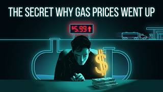 The Secret Reason Gas Prices Spike Overnight