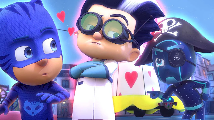 PJ Masks Full Episodes Season 3 ⭐️ New Compilation 38 ⭐️ PJ Masks New Episodes 2019