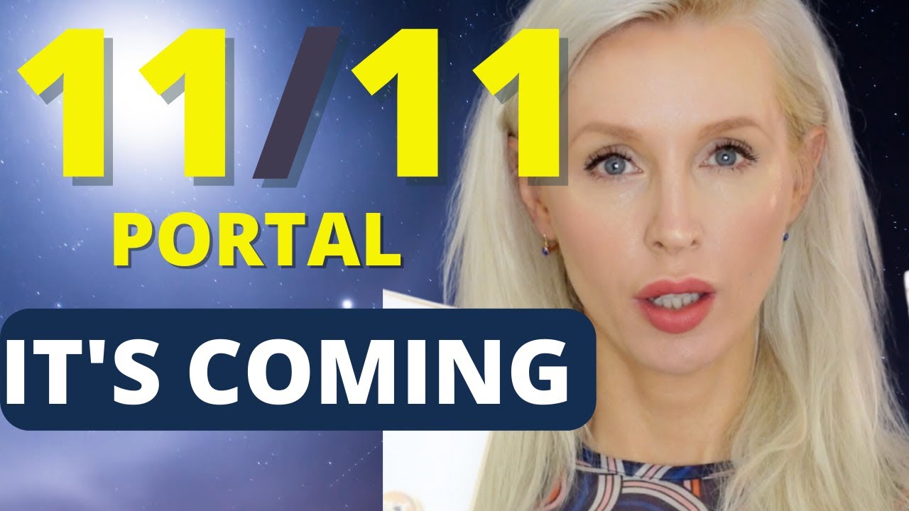 11/11 PORTAL/New Moon Prepare For What's Coming YouTube