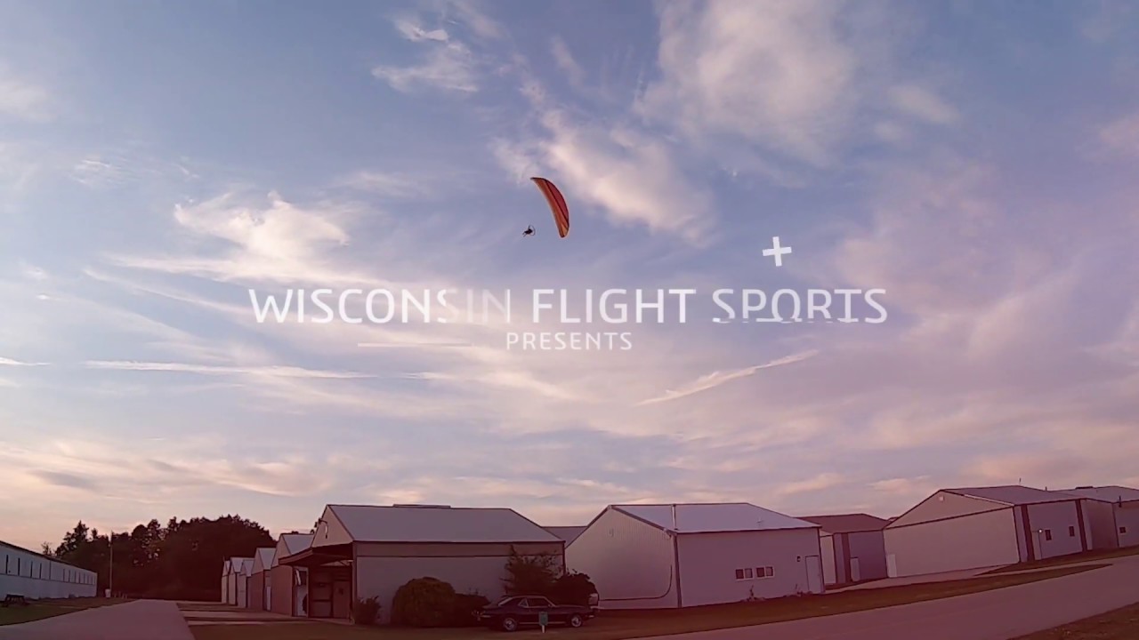 2020 WFS Powered Paramotor Video