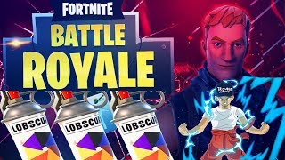 SMOKE GRENADES = MORE CLOUT THAN UR MOM: Solo/Duos Streak //1+ KILLS// LEVEL 23+ (Fortnite BR)