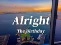 Alright / The Birthday (cover)
