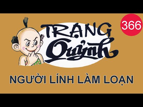 Video Trạng Quỷnh | Tập 366 - NGƯỜI LÍNH LÀM LOẠN | Phiên... - youtube
