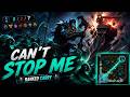 YORICK IS SECRETLY BROKEN💀GRAVE DIGGER TAKES OVER RANKED #leagueoflegends #gaming #yt #viral