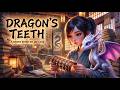She Believed Dragons Were Only Legends. Then She Found Their Teeth.
