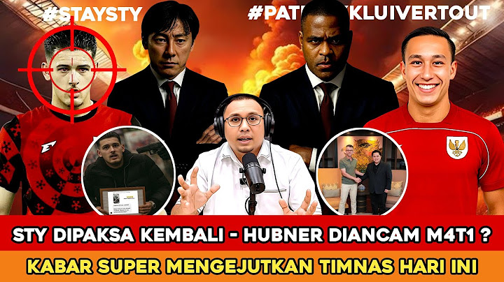 🔴 GEGERKAN PUBLIK ⁉️ STY DI PAKSA KEMBALI -  WINGER SUPER GACOR ON PROSES 🔥 - HUBNER DIANCAM M4T1 ??