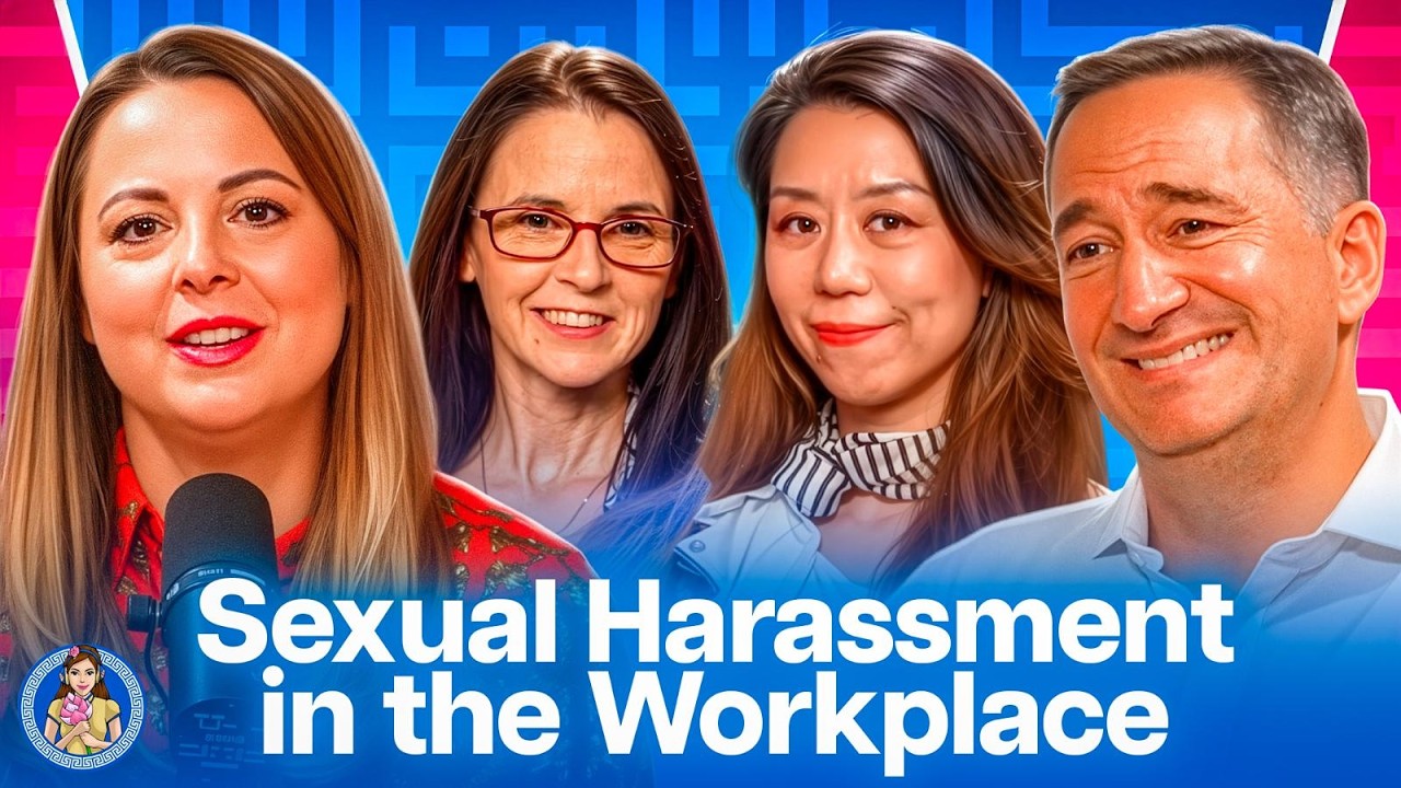 Sexual Harassment at Work: How to Spot Red Flags and Protect Yourself