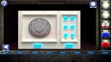 Alien Space Escape Level 1 Walkthrough