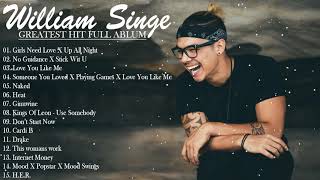 will singe mixtape