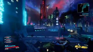 No Gravity Borderlands 3