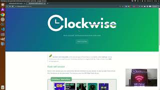 Clockwise - Canvas - Setup screenshot 5