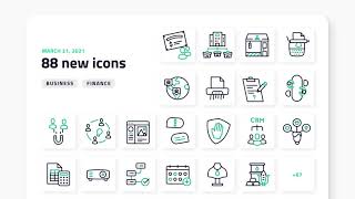 88 new animated icons - Lordicon.com