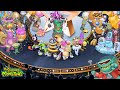 Pomily Family Band My Singing Monsters Remix mp3