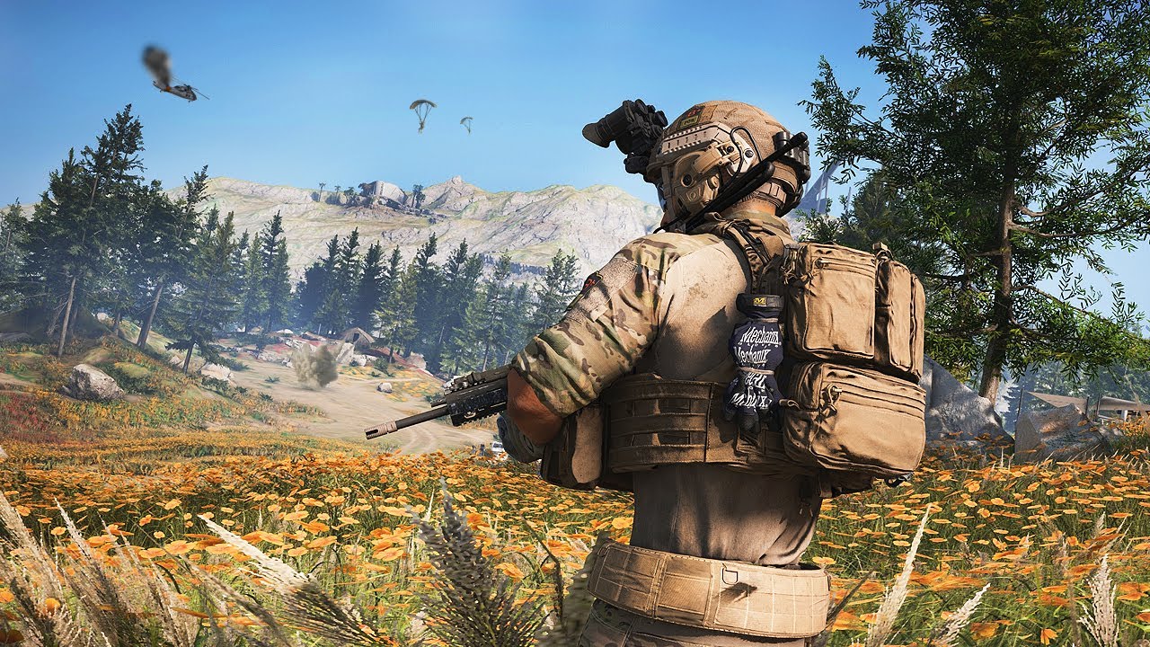 These INCREDIBLE Mods Have Saved Ghost Recon Breakpoint - YouTube