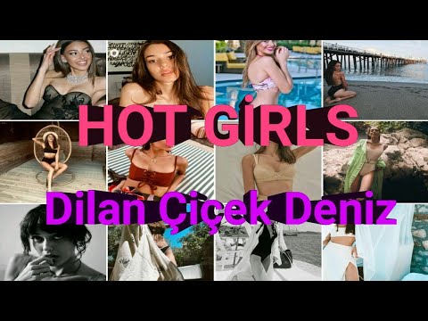 Dilan Çiçek Deniz seksi pozları - Hot Girls