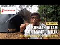 Tent Tour Review: Satu lagi BLACK TENT cun dan MAMPU MILIK! Deer Creek Cyclone 2.0 Black Edition