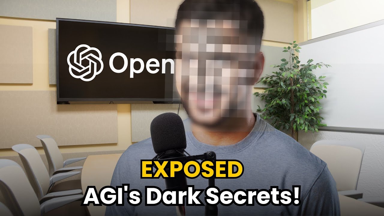 Former OpenAI Employees EXPOSE The Truth in front of US Senate ...
