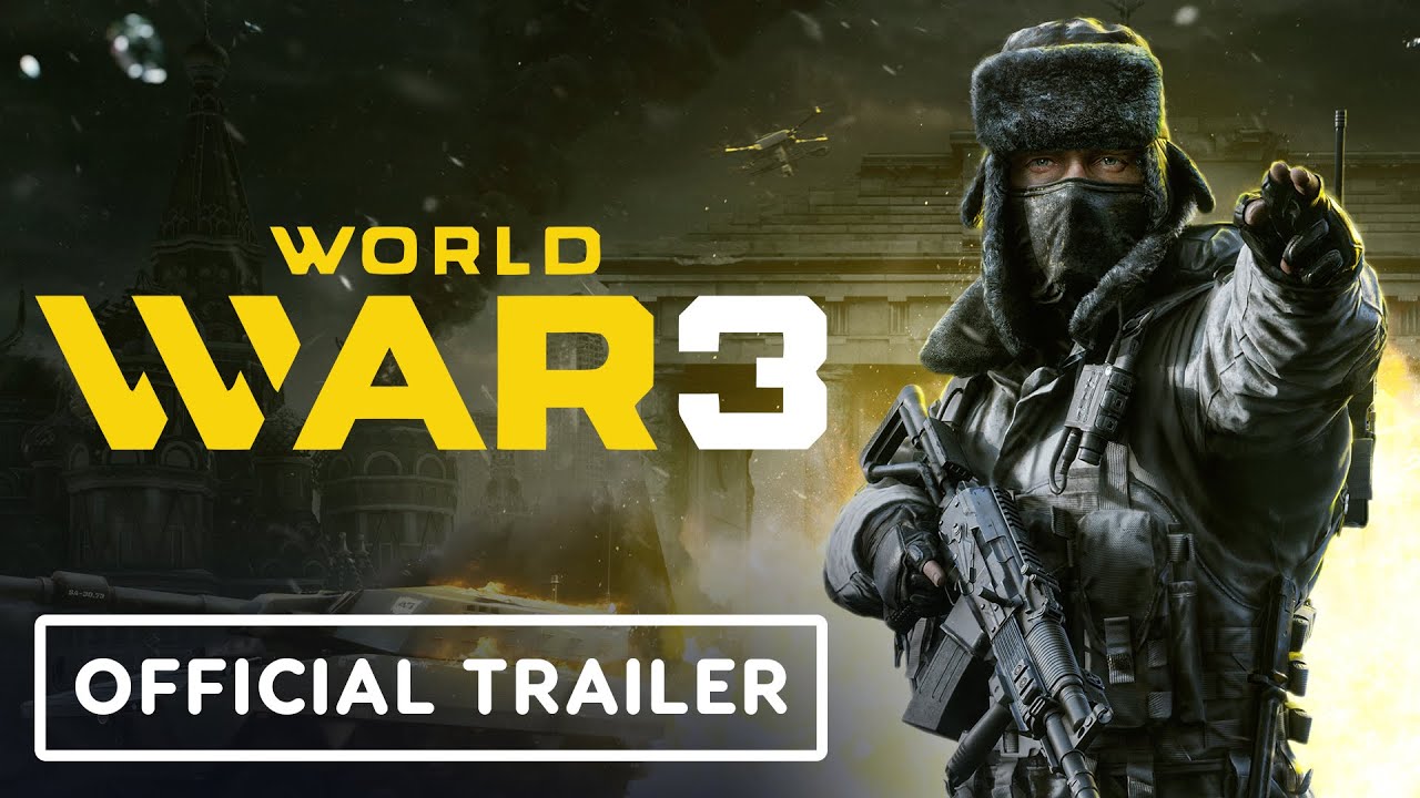 World War 3 - Official Beta Pack Trailer