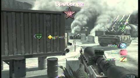 Cod4 Gamebattles Match Countdown with Commentary