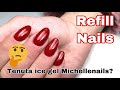 ICE GEL MICHELLENAILS - COME SI SARA' COMPORTATO? Scopriamolo insieme