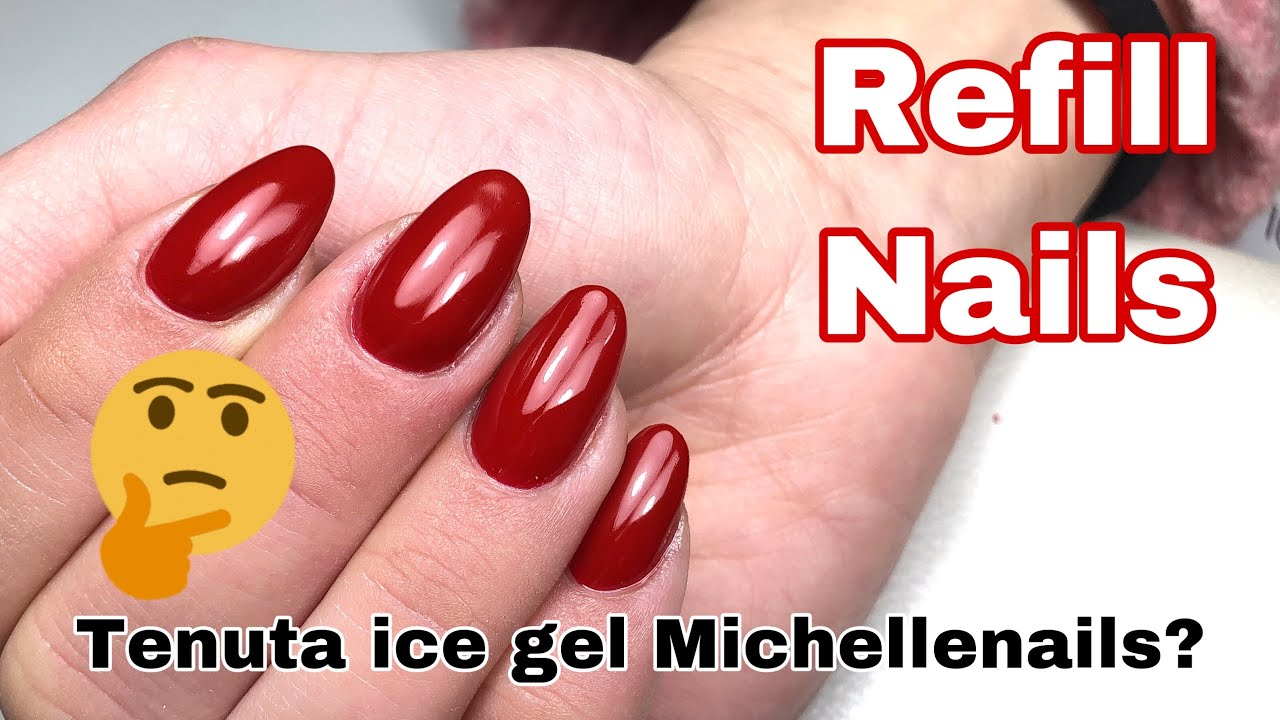 ICE GEL MICHELLENAILS - COME SI SARA' COMPORTATO? Scopriamolo insieme
