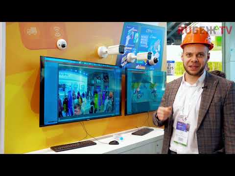 Обзор стенда @ITVGroup: Новинки видеоаналитики, интеграция intellect+ intellect X, Ready for Astra Linux