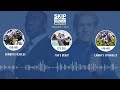 Cowboys/Eagles, Tua's debut, Lamar's struggles (11.2.20) | UNDISPUTED Audio Podcast