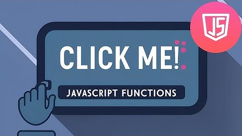 How to Add a Function to a Button in JavaScript | Learn NewGenTech