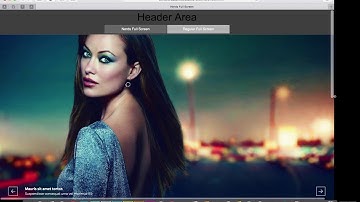 Nerds Dynamic Slideshow Widget