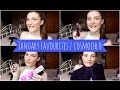 January Favourites | cosmochlo