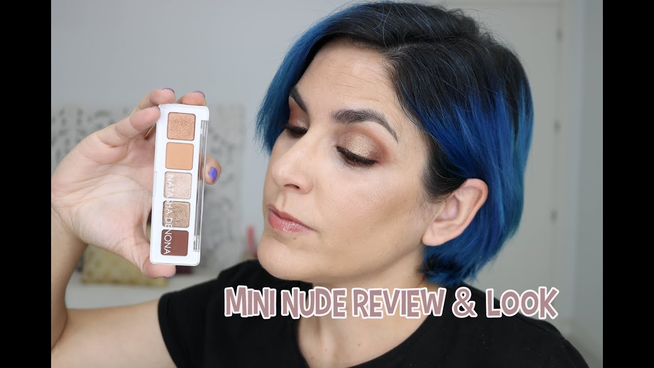 NATASHA DENONA MINI NUDE , Review & Look