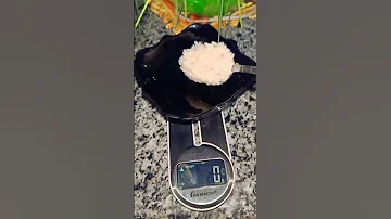 ملعقة الارز المطبوخ كم جرام على الميزان وكم سعر حراري Fyp Diet Fitness دايت Fit Dietfood 