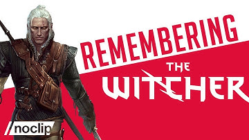 The Making of The Witcher 1 & 2