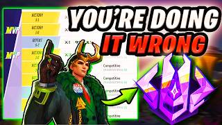 How I Hit Grandmaster in Marvel Rivals (And How You Can Too)