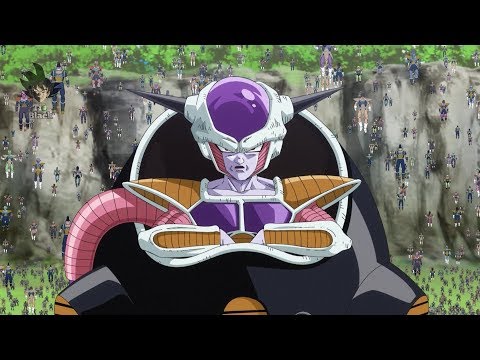 O Renascimento do Freeza o filme - Análise Mil Grau (Parte 1)