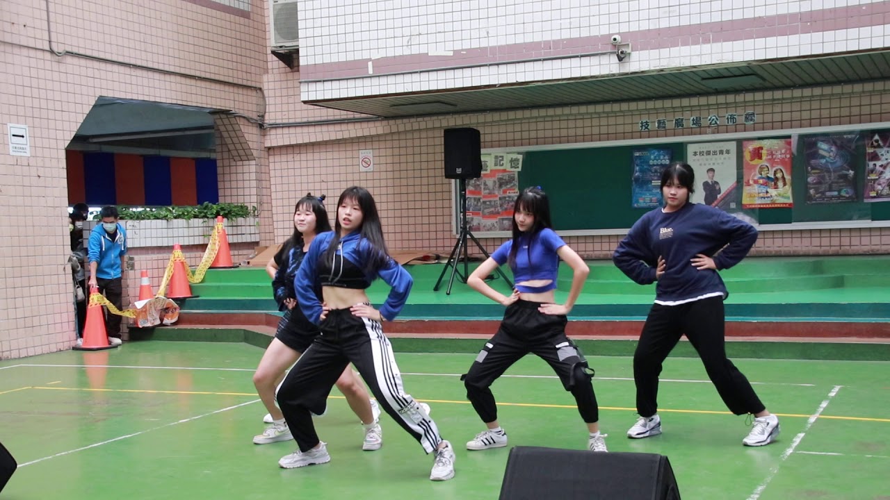 三和國中校慶才藝比賽16組