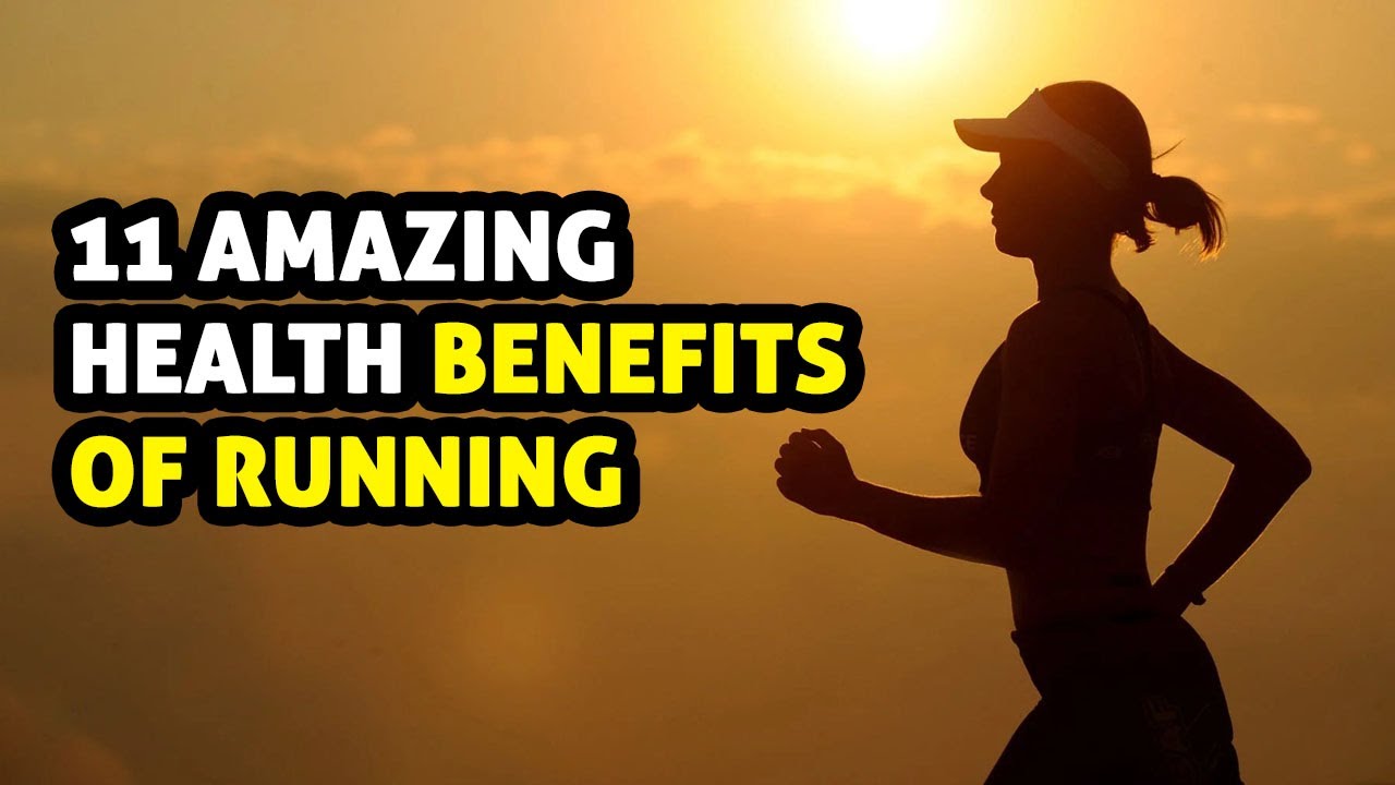 11  Amazing Health Benefits of Running - Lets Know How