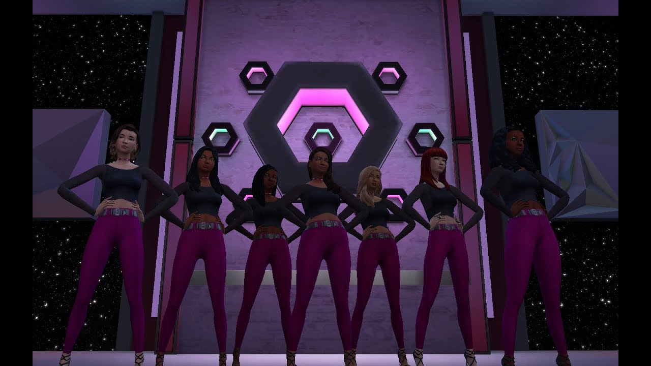 VIVID   Loomah Official Music Video