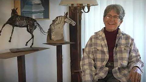 SculptureTucson Presents Pat Frederick