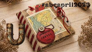 I Made a Junk Journal from Trash (And It Actually Works) #abcapril2026