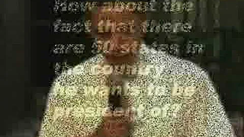 OBAMA, wants to be president of our 57 states!